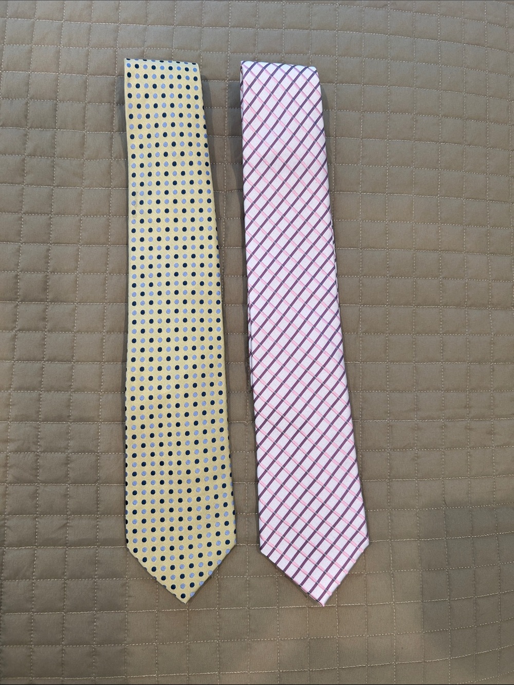 Geoffrey Beene ties